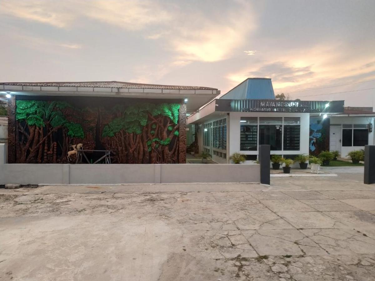 Mayang Suri Hotel Dumai Экстерьер фото